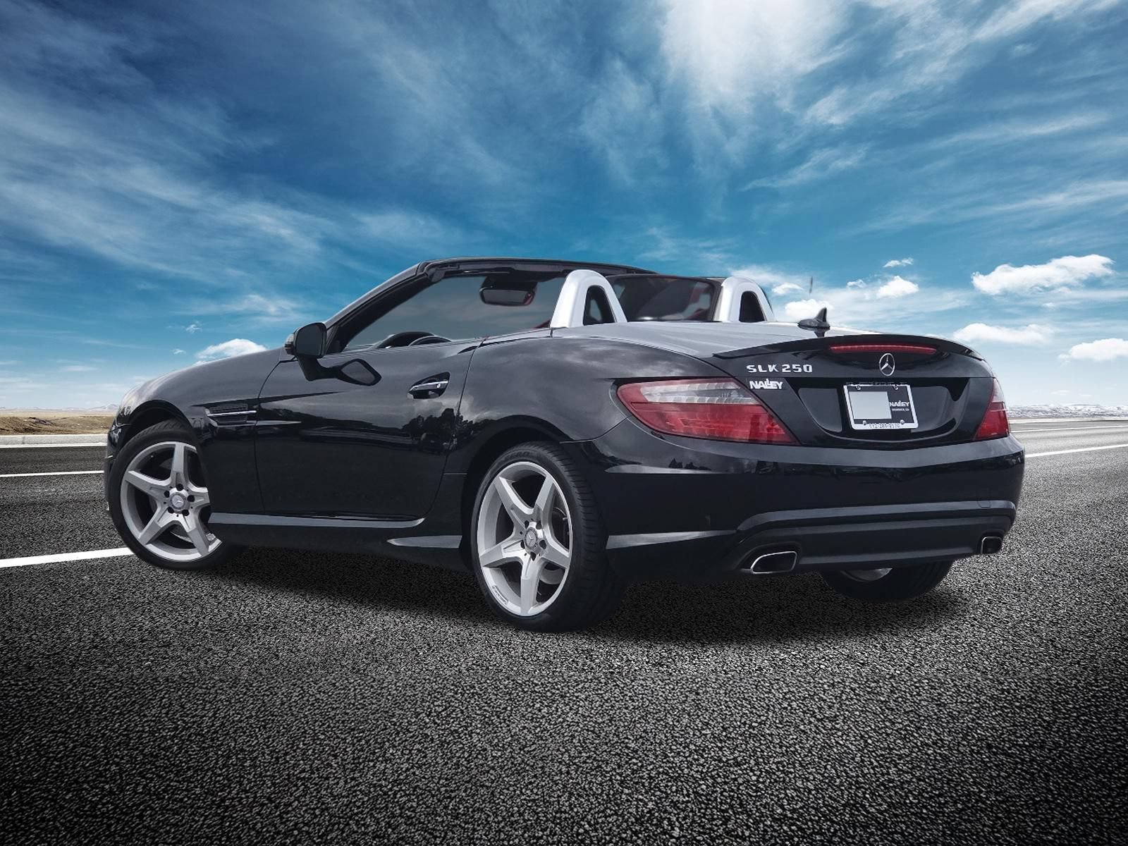 Used 2013 Mercedes-Benz SLK 250 image 13