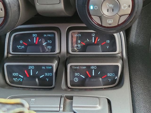 Used 2014 Chevrolet Camaro LT w/ RS Package RWD image 25