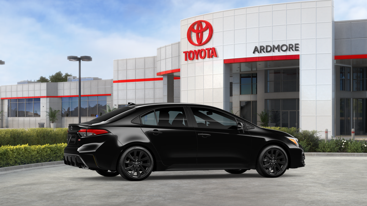 New 2026 Toyota Corolla SE FWD image 11