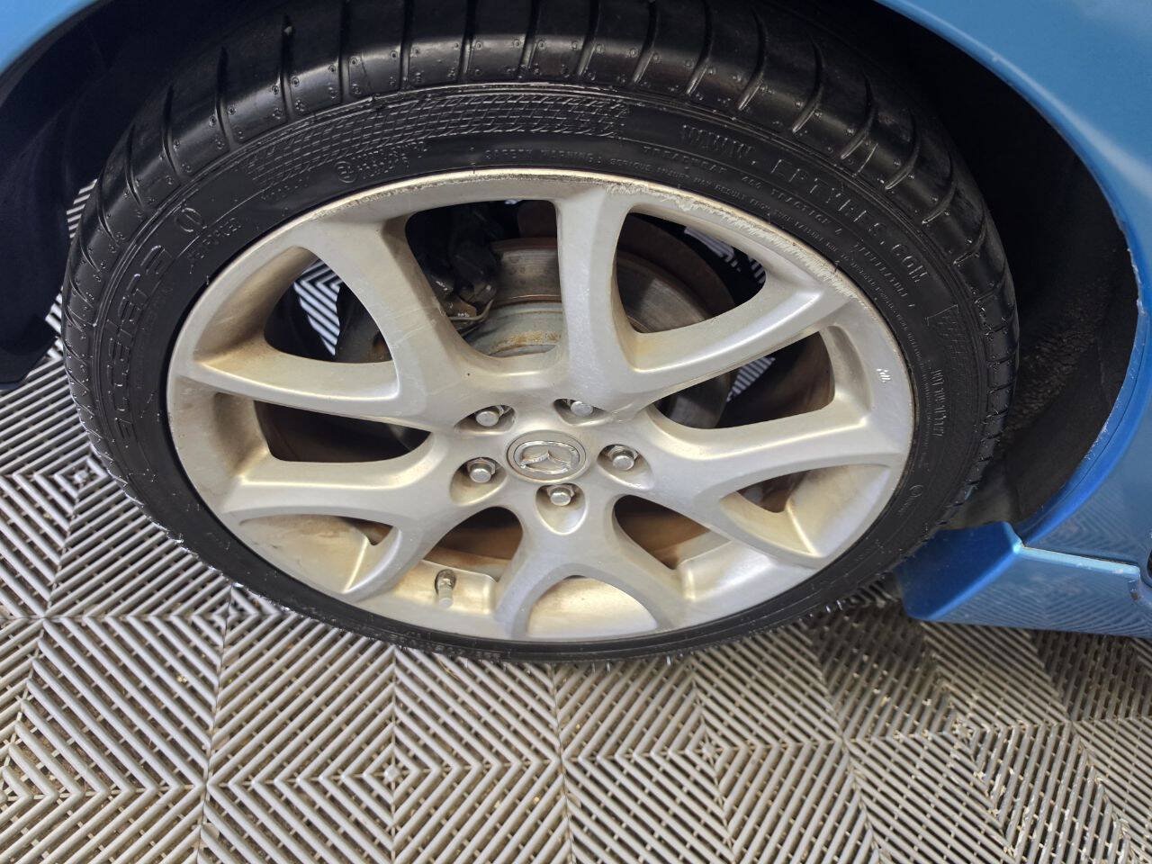 Used 2010 MAZDA MAZDASPEED3 Sport FWD image 23
