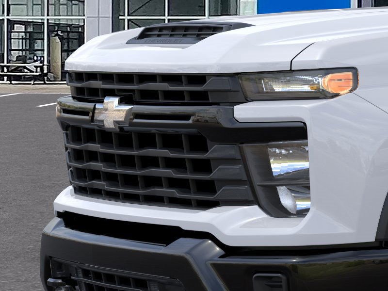 New 2026 Chevrolet Silverado 2500 W/T w/ WT Convenience Package image 13