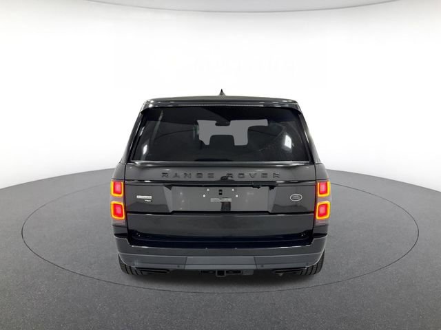 Used 2022 Land Rover Range Rover Autobiography AWD/4WD image 5