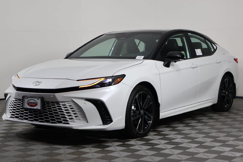 New 2026 Toyota Camry XSE w/ Premium Plus Package AWD/4WD image 1