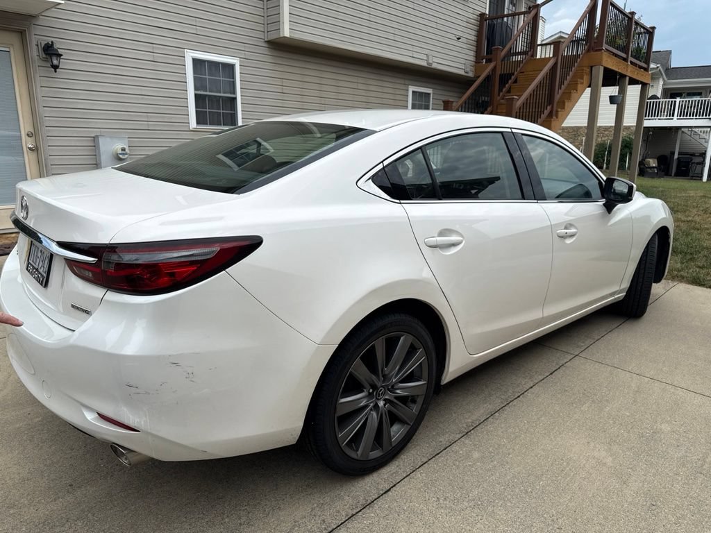 Used 2021 MAZDA MAZDA6 Touring FWD image 3