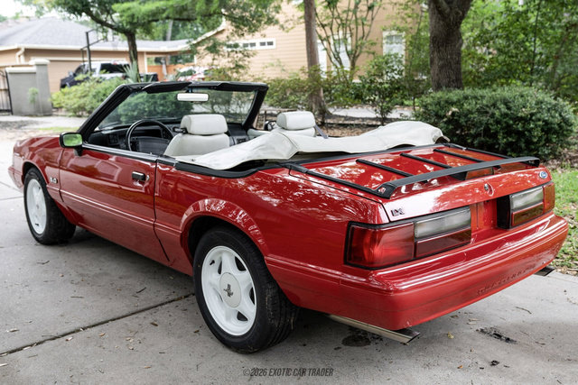 Used 1993 Ford Mustang LX RWD image 6