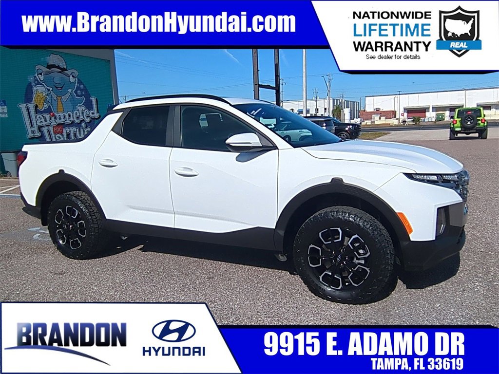 Used 2023 Hyundai Santa Cruz SEL Premium