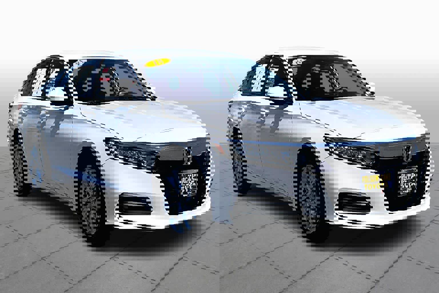 Used 2018 Honda Accord LX image 2