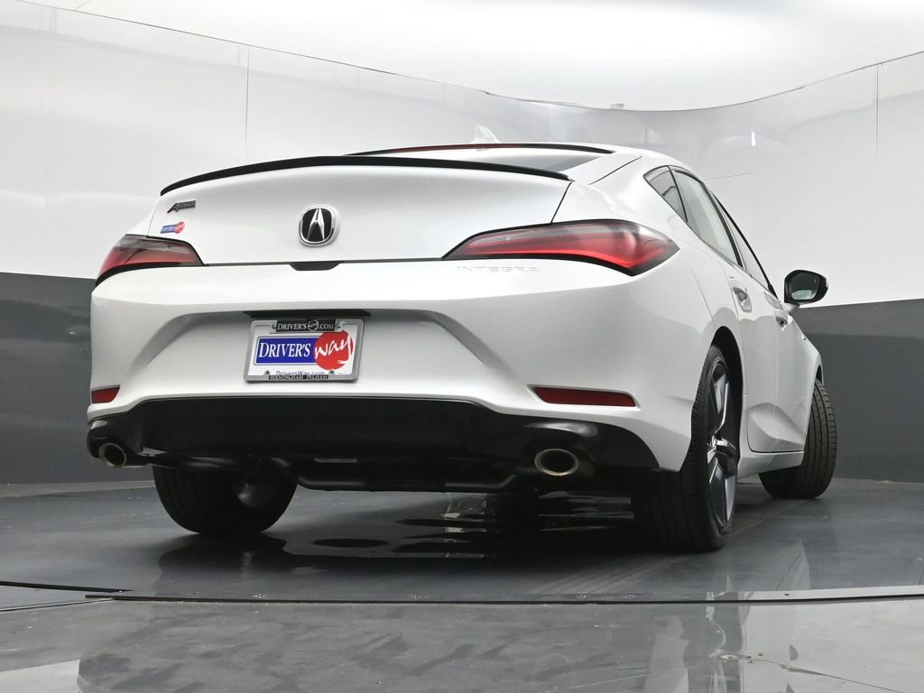 Used 2023 Acura Integra A-Spec image 29
