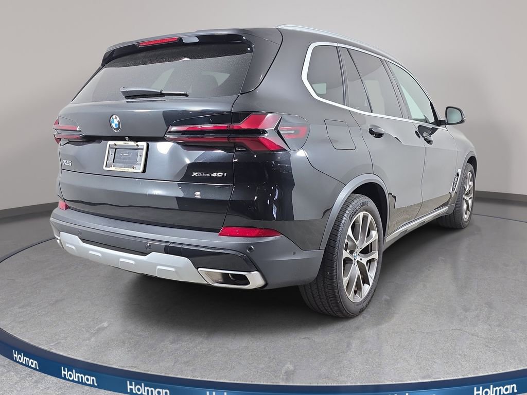 Certified 2024 BMW X5 xDrive40i w/ Premium Package image 6