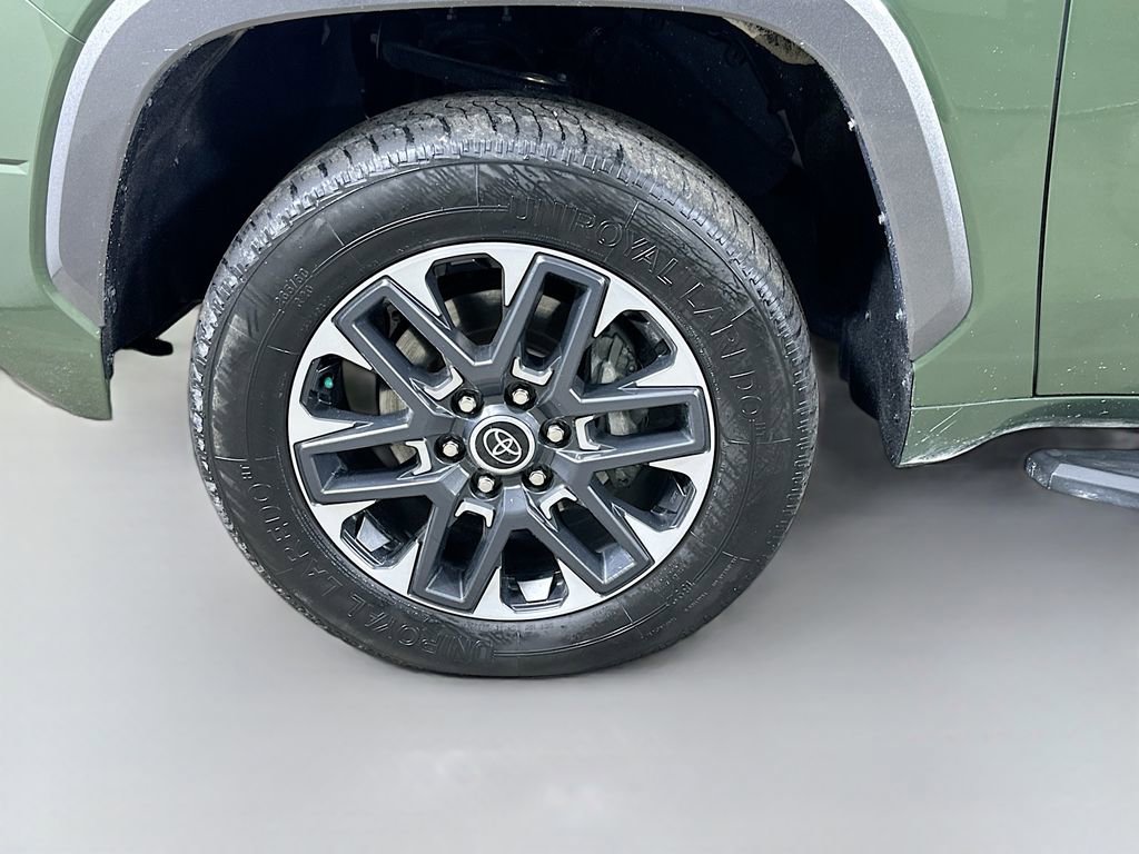 Used 2023 Toyota Tundra Limited w/ Power Package image 8