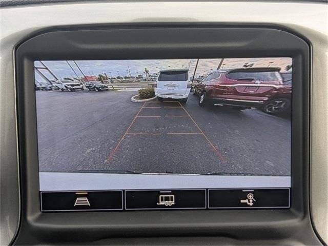 Used 2021 Chevrolet Silverado 1500 LTZ image 24