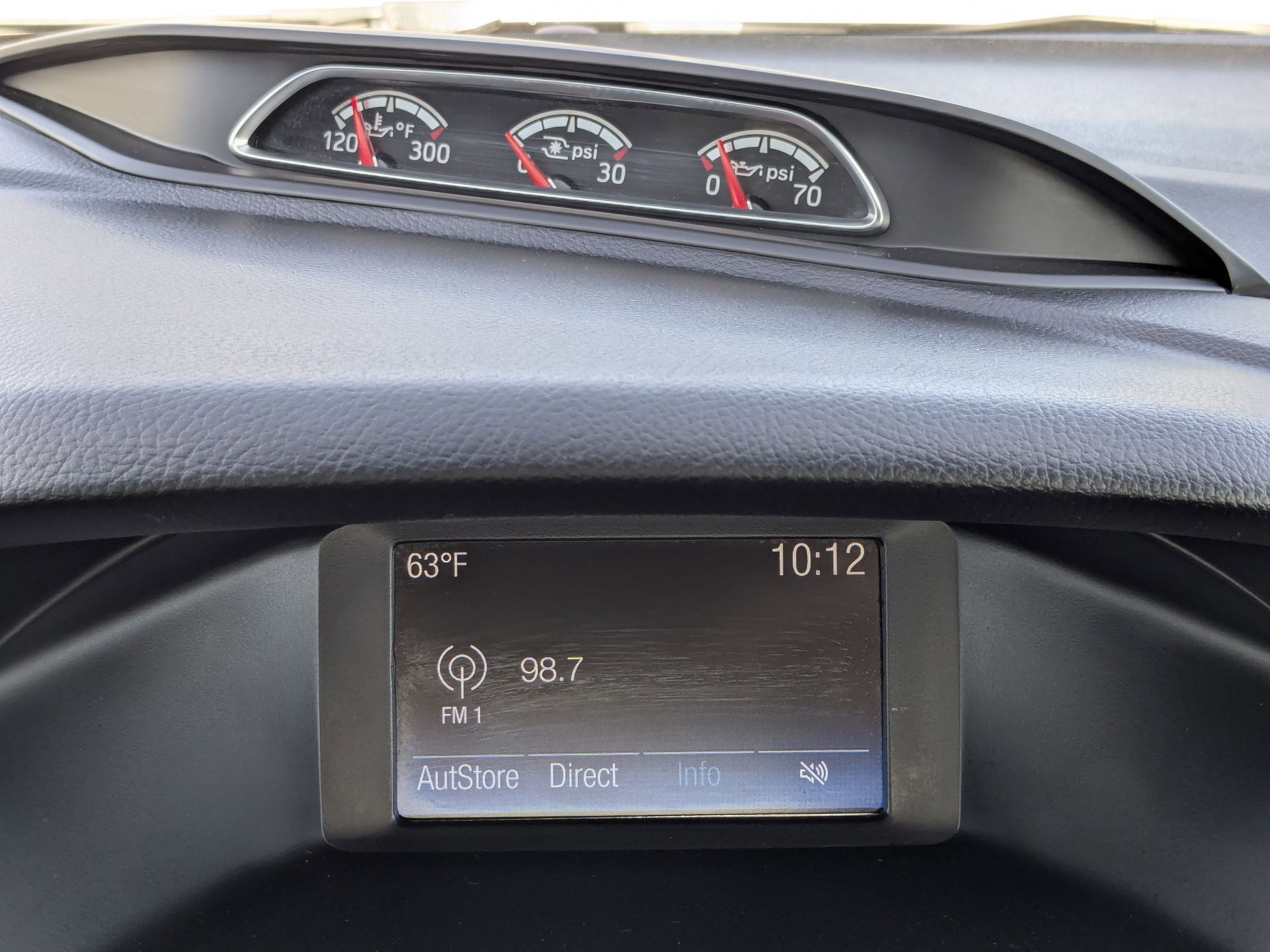 Used 2017 Ford Focus ST image 18