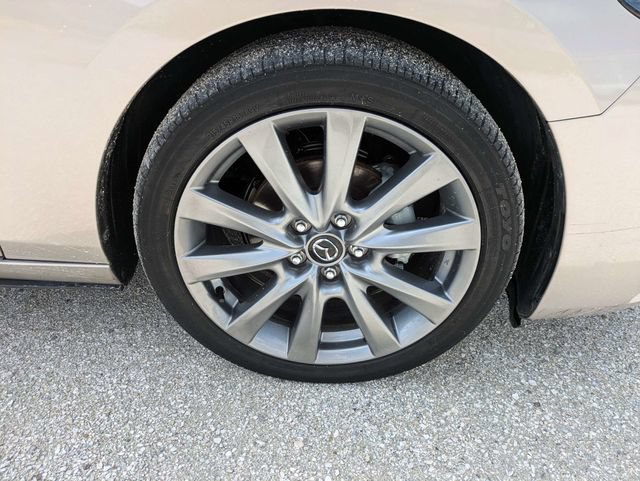 Used 2025 MAZDA MAZDA3 s FWD image 10