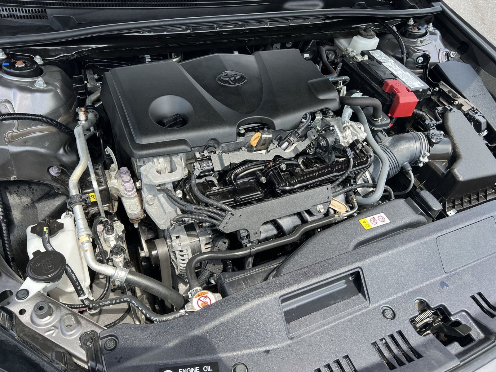Used 2024 Toyota Camry XSE FWD image 26