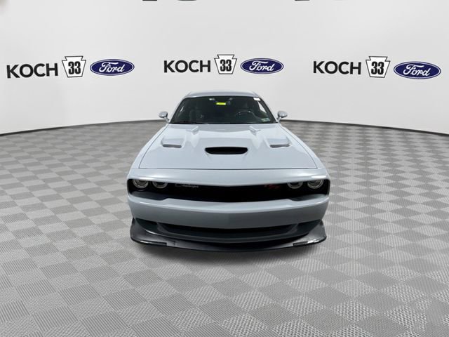 Used 2021 Dodge Challenger R/T Scat Pack image 3