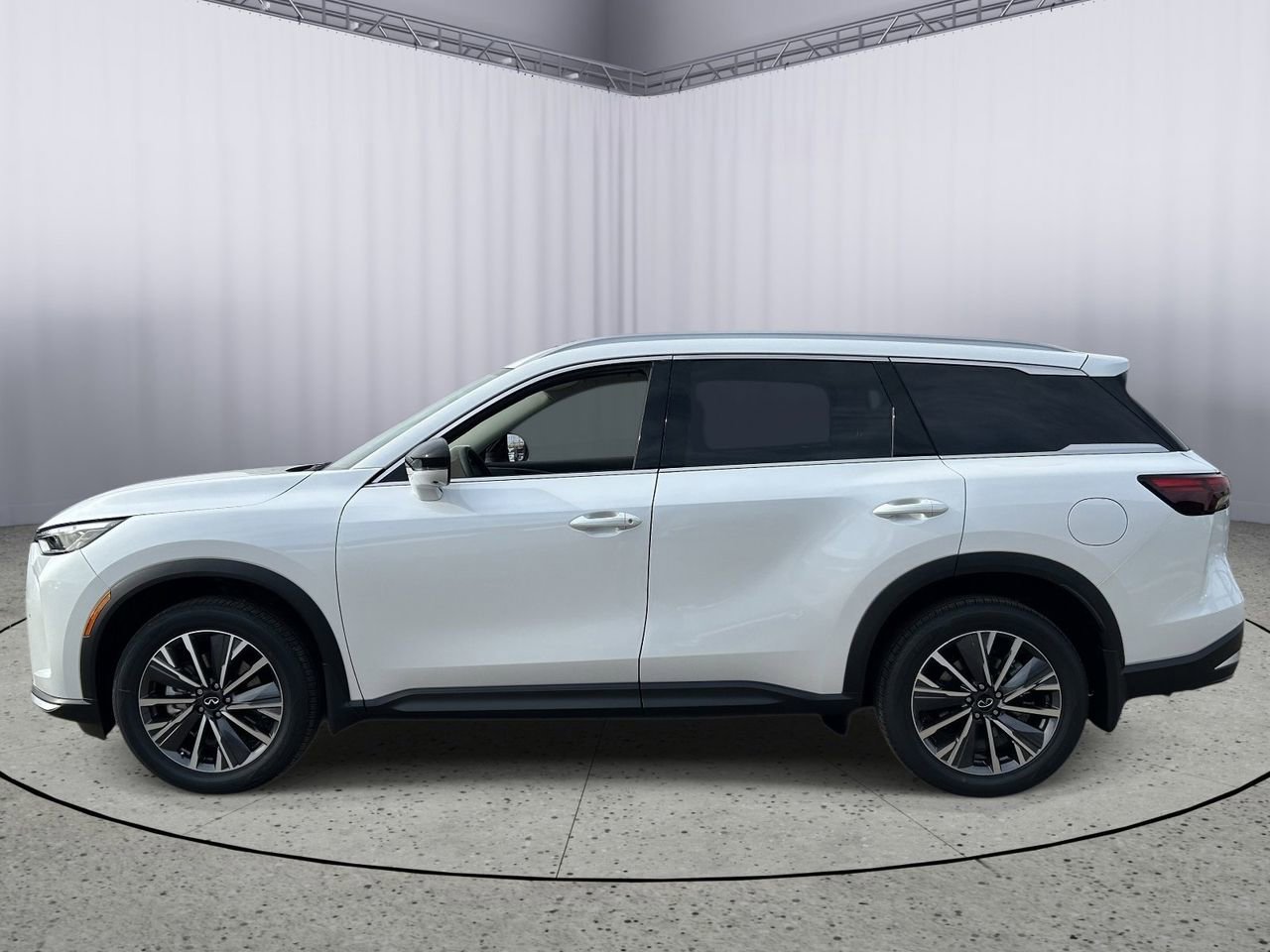 New 2027 INFINITI QX60 Luxe AWD/4WD image 3