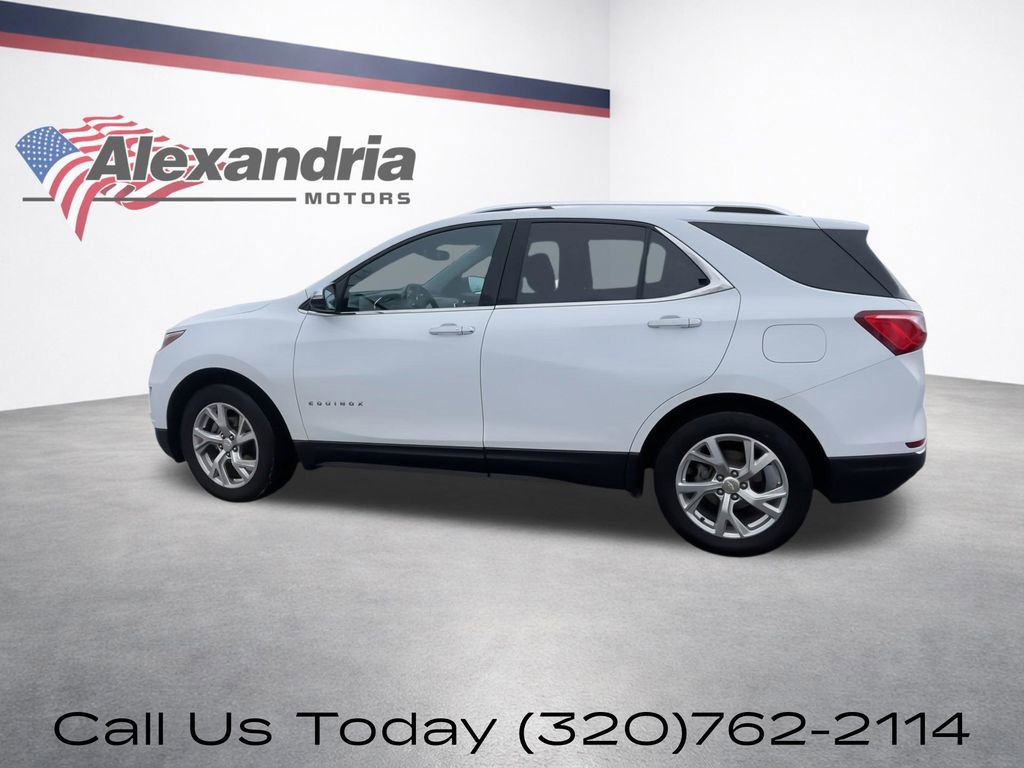 Certified 2020 Chevrolet Equinox Premier AWD/4WD image 6