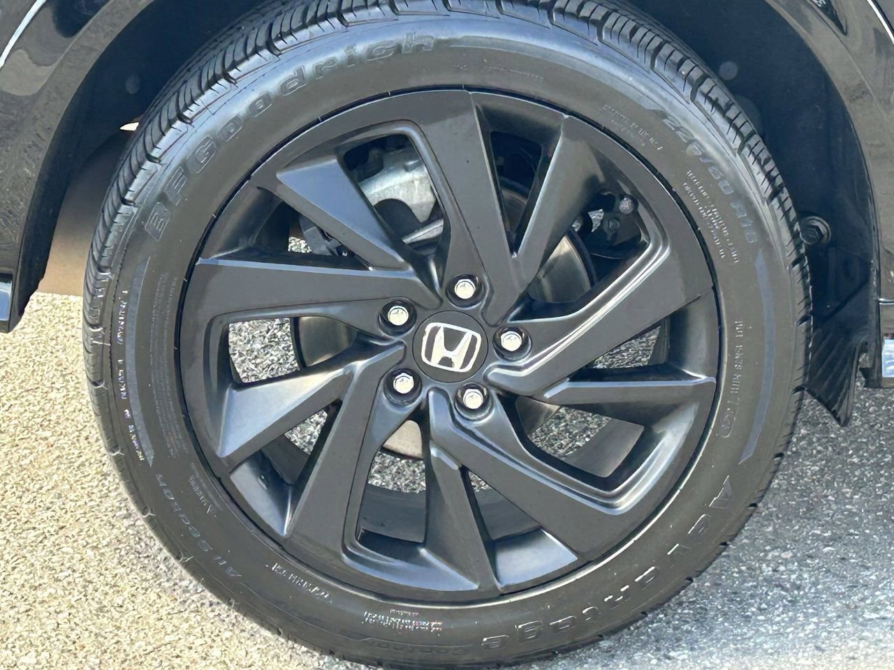 Used 2022 Honda HR-V Sport image 8