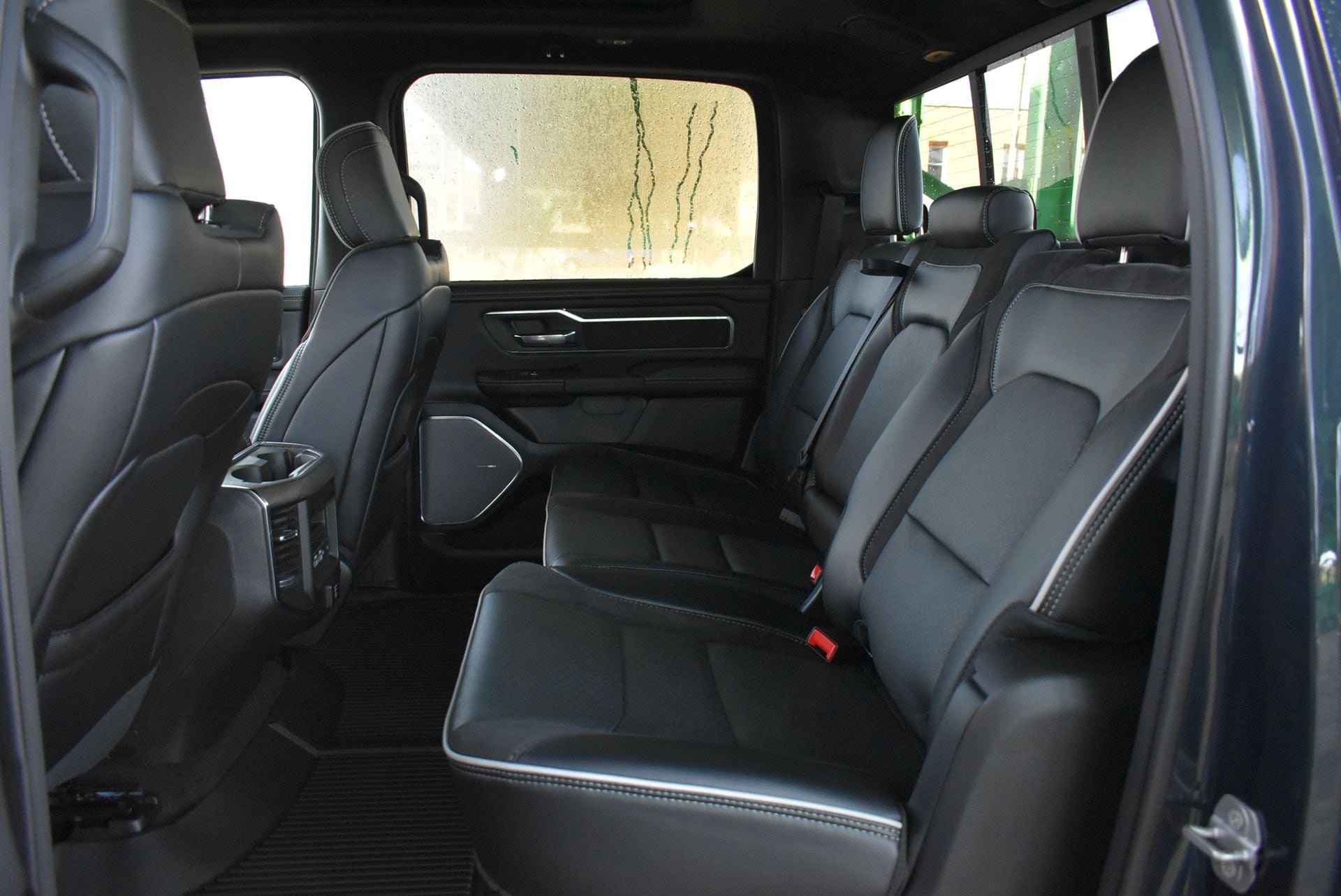 New 2026 RAM 1500 Laramie w/ Advanced Safety Group II AWD/4WD image 16