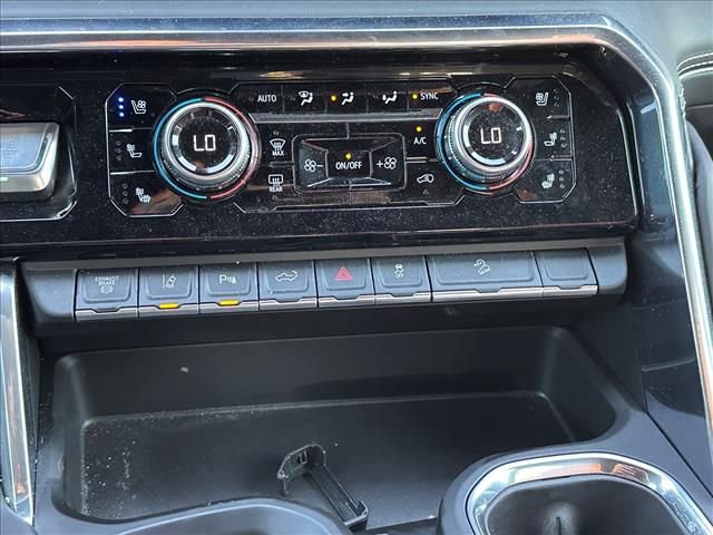 Certified 2025 GMC Sierra 2500 Denali Ultimate AWD/4WD image 31