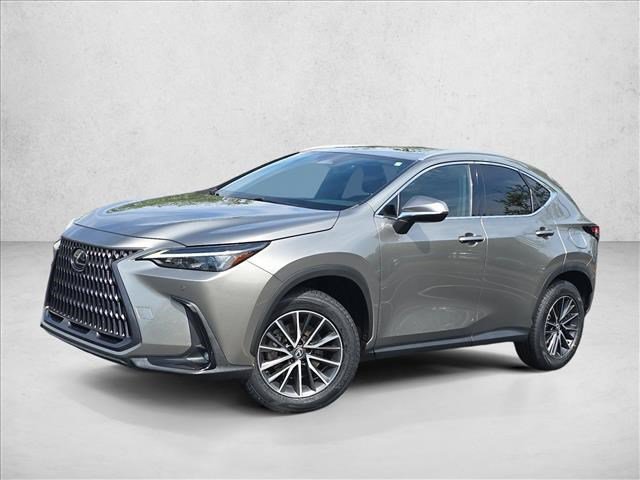 Used 2022 Lexus NX 350 AWD