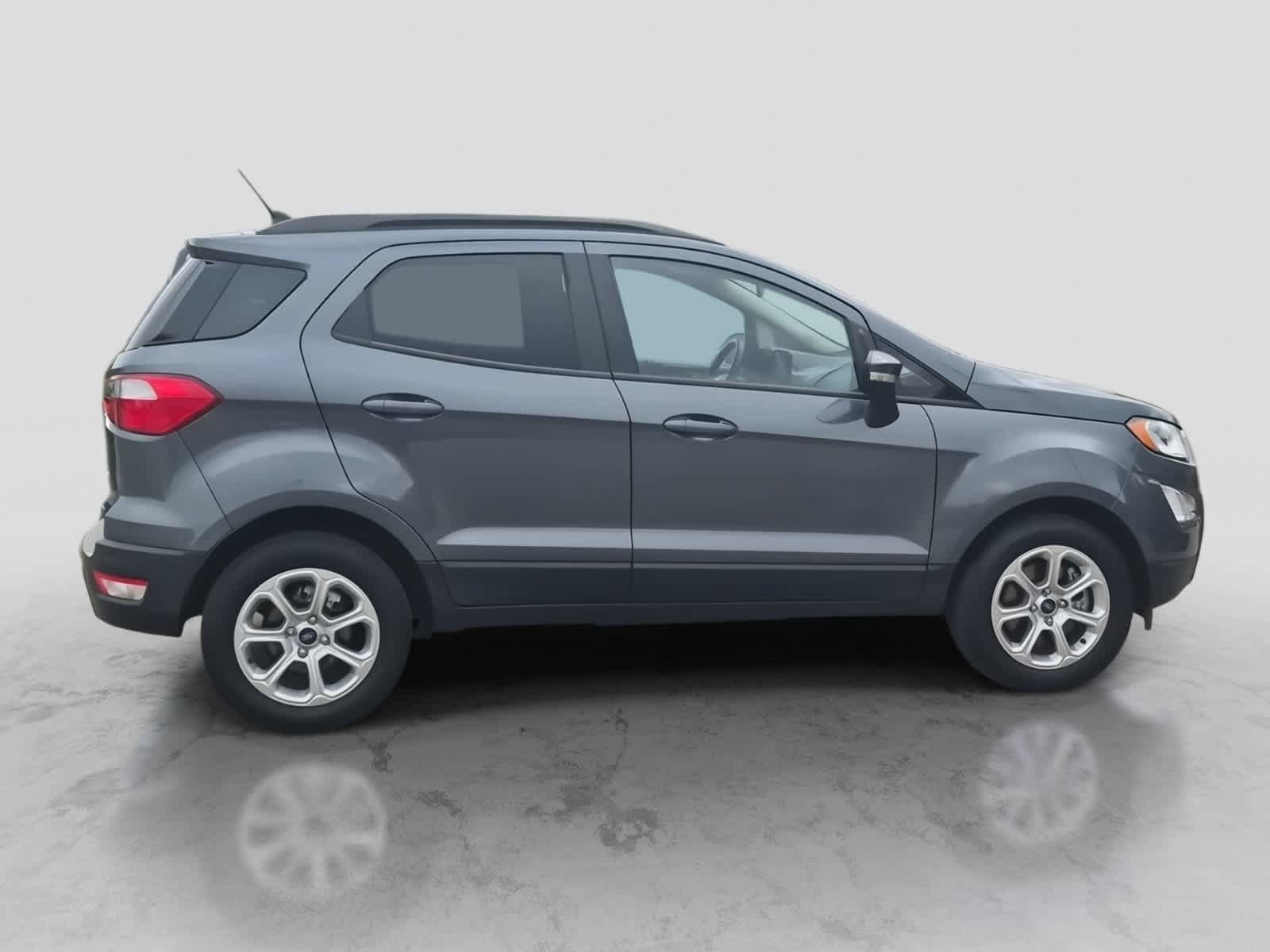 Used 2020 Ford EcoSport SE w/ SE Convenience Package FWD image 9