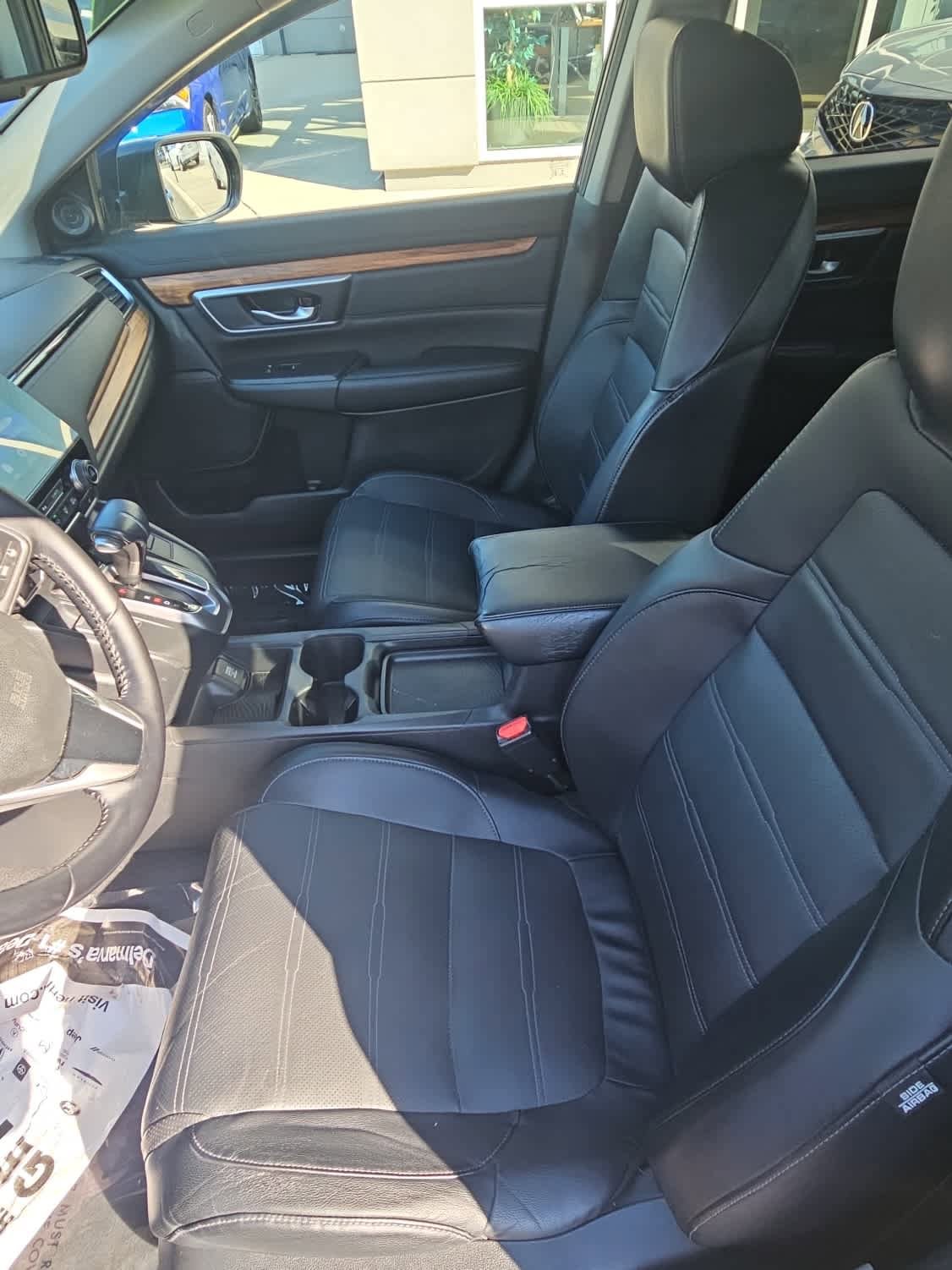 Used 2017 Honda CR-V Touring image 11