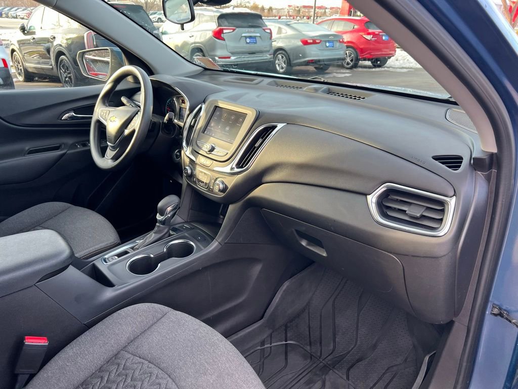 Used 2024 Chevrolet Equinox LT w/ LPO, Floor Liner Package image 24
