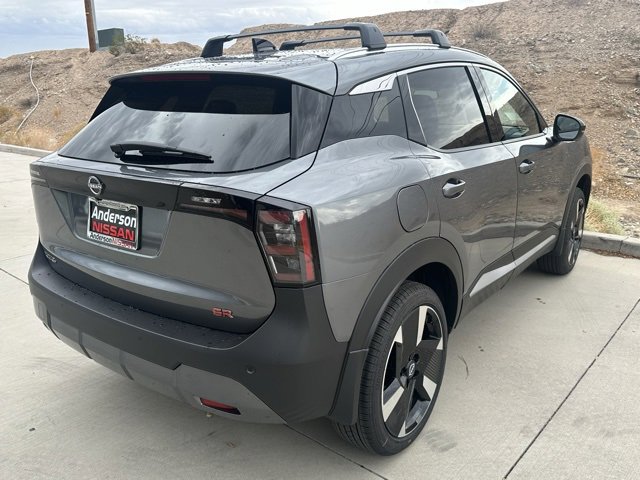 New 2026 Nissan Kicks SR image 6