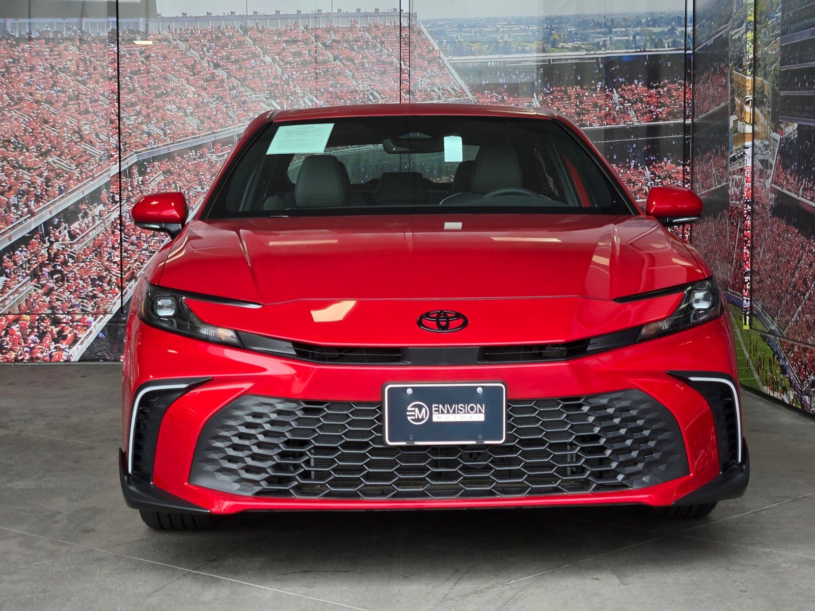 Certified 2026 Toyota Camry SE w/ Convenience Package image 2