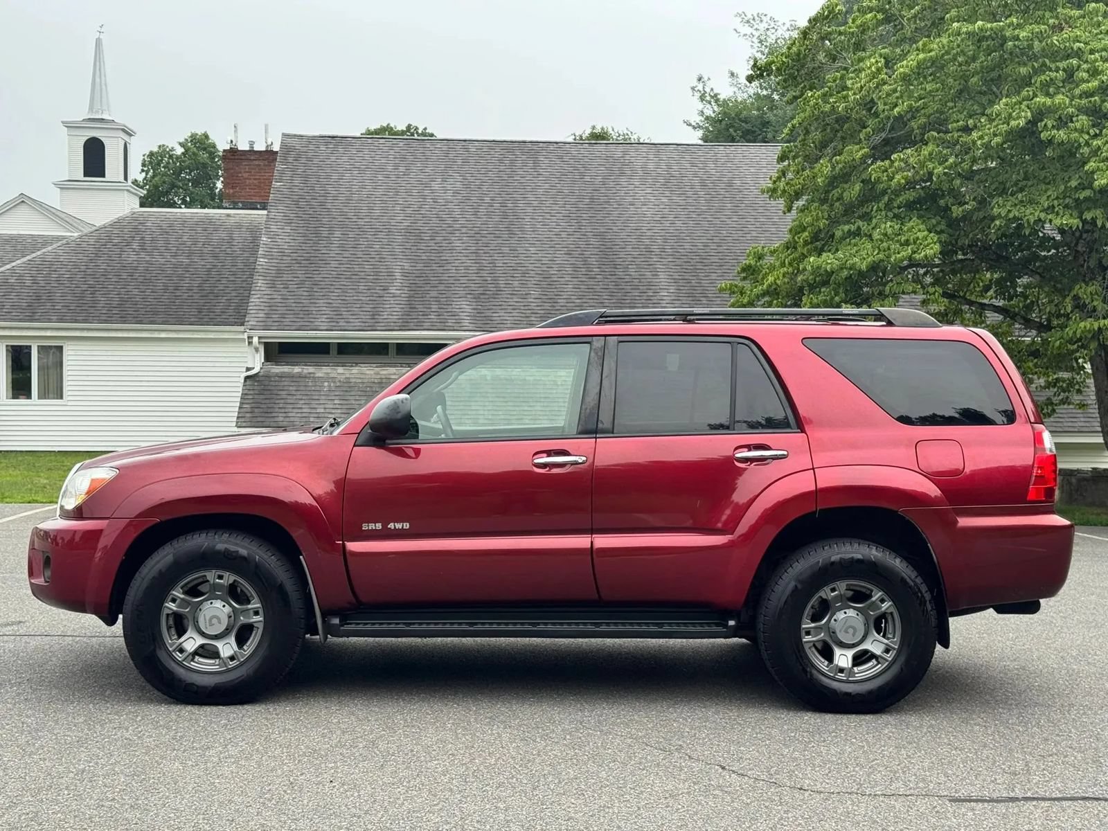 Used 2007 Toyota 4Runner Sport AWD/4WD image 4
