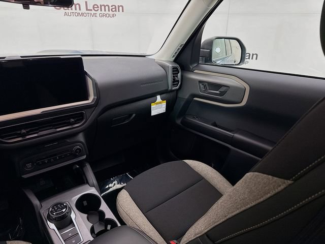 New 2025 Ford Bronco Sport Big Bend image 21