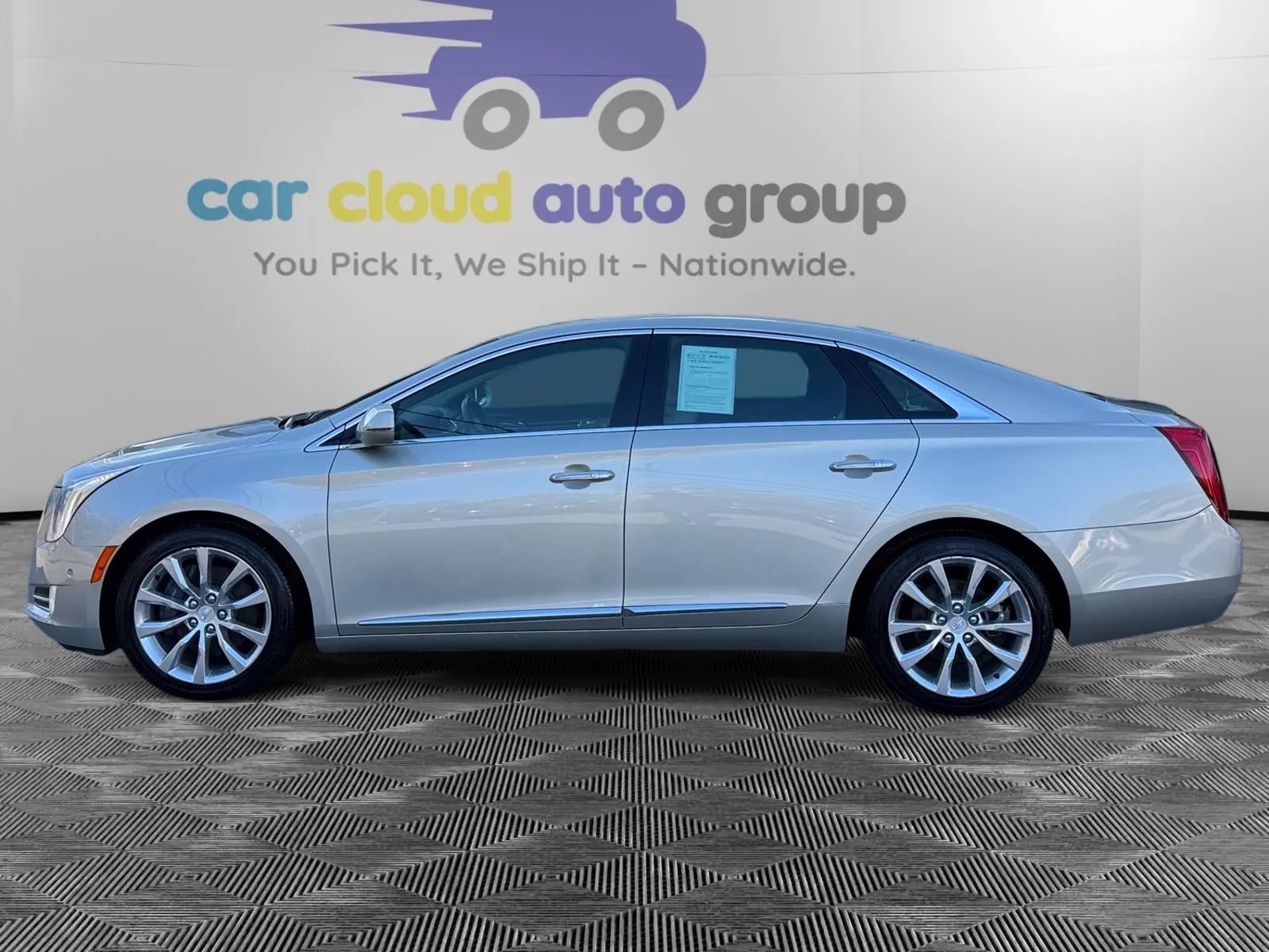 Used 2016 Cadillac XTS Luxury w/ Driver Awareness Package FWD image 2