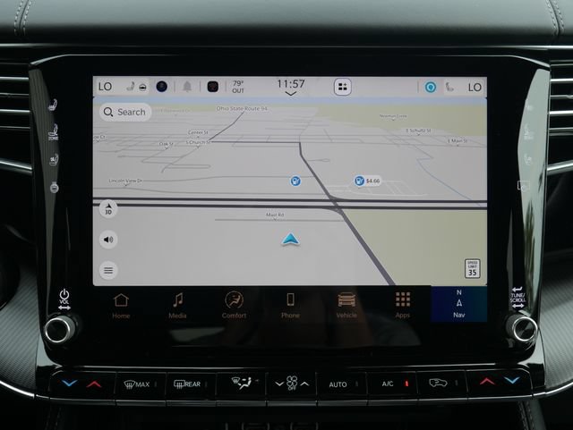 New 2026 Jeep Grand Wagoneer L Summit AWD/4WD image 4