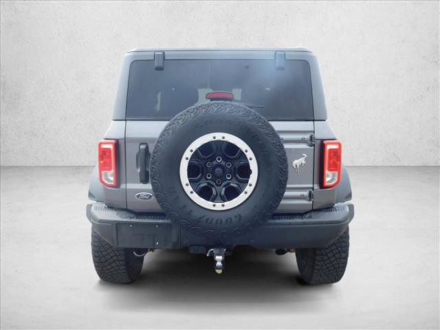 Used 2022 Ford Bronco Black Diamond w/ Sasquatch Package image 6