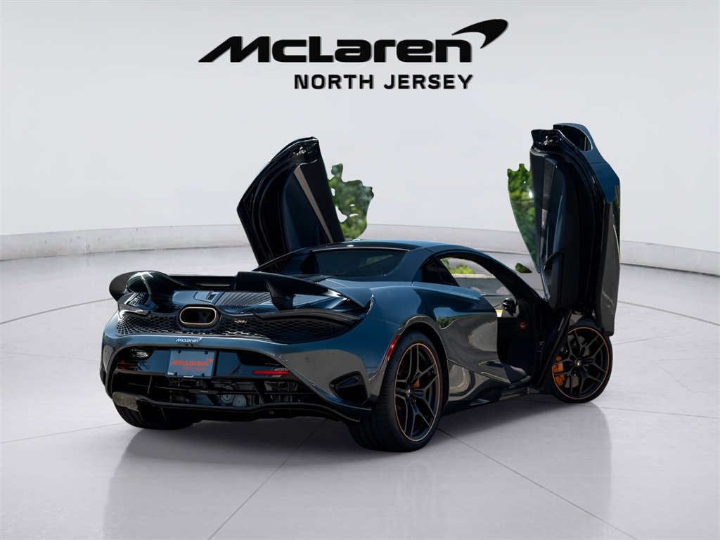 New 2026 McLaren 750S Spider image 20