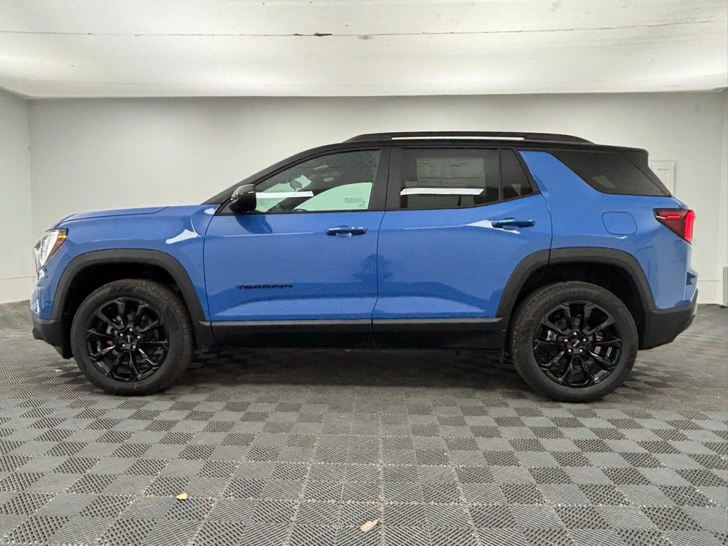 New 2026 GMC Terrain Elevation w/ Black Edition image 10