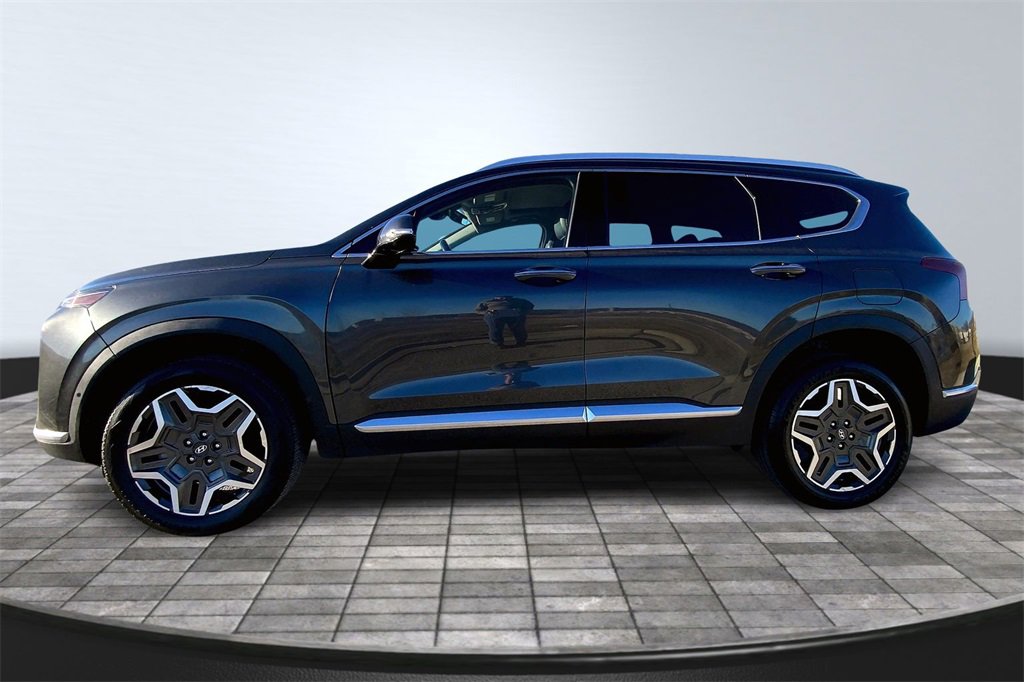 Used 2023 Hyundai Santa Fe Limited image 8