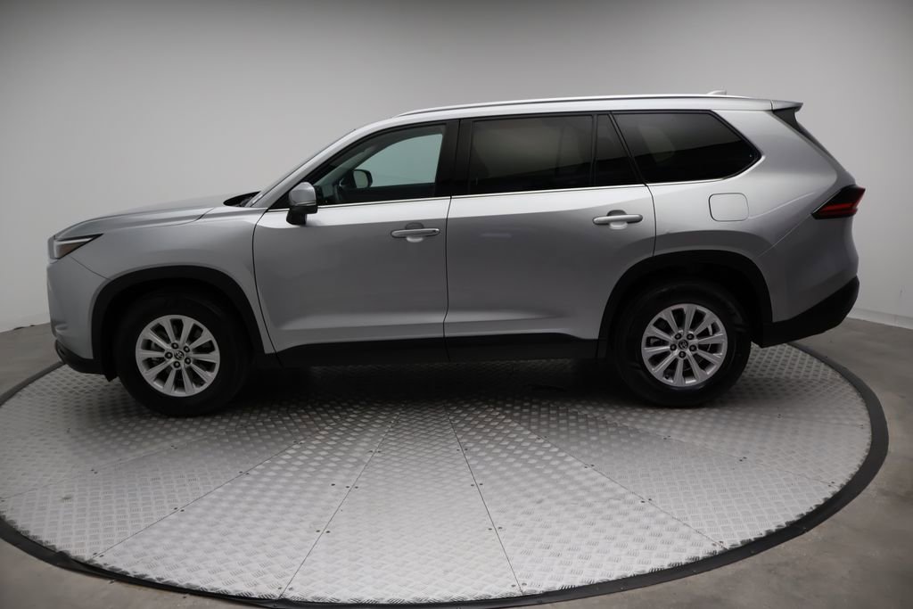 Certified 2025 Toyota Grand Highlander AWD image 12