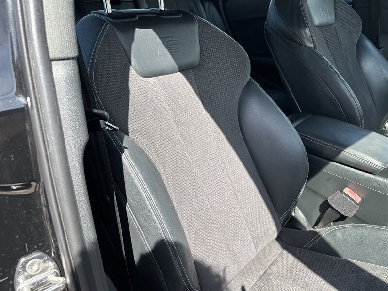 Used 2018 Audi A4 2.0T Premium Plus w/ Sport Plus Package AWD/4WD image 35