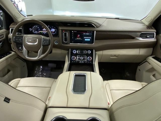 Used 2023 GMC Yukon Denali AWD/4WD image 28