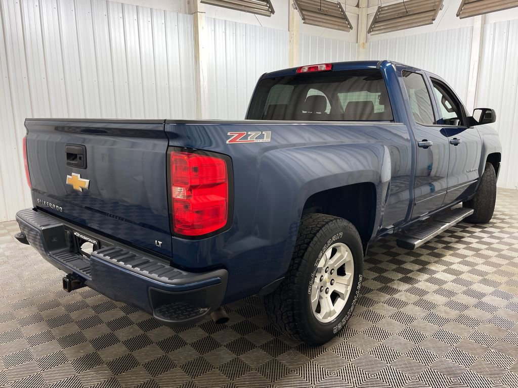 Used 2017 Chevrolet Silverado 1500 LT w/ All Star Edition image 18