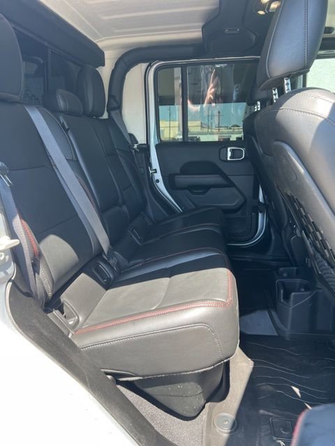 Used 2023 Jeep Gladiator Rubicon w/ LED Lighting Group AWD/4WD image 14