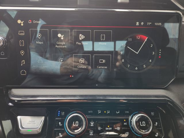 Used 2024 GMC Sierra 2500 AT4 w/ AT4 Premium Plus Package AWD/4WD image 16