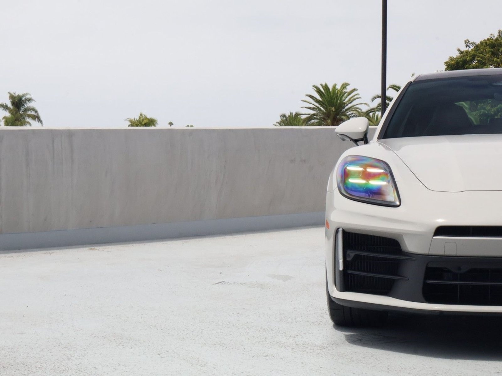 New 2026 Porsche Panamera 4 AWD/4WD image 12