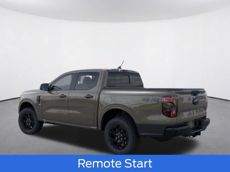 New 2026 Ford Ranger XLT w/ Black Appearance Package AWD/4WD image 5
