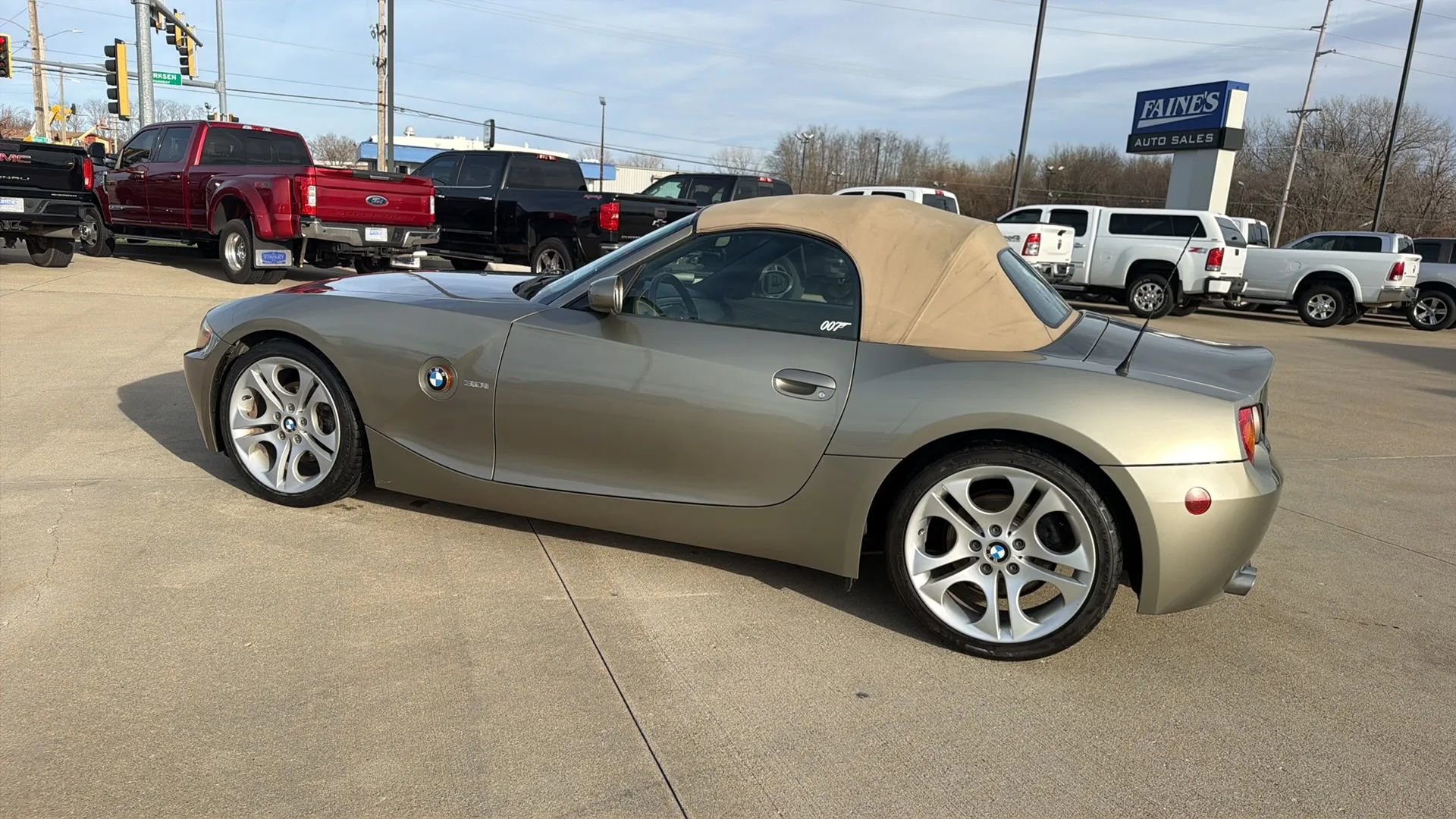 Used 2004 BMW Z4 3.0i image 9