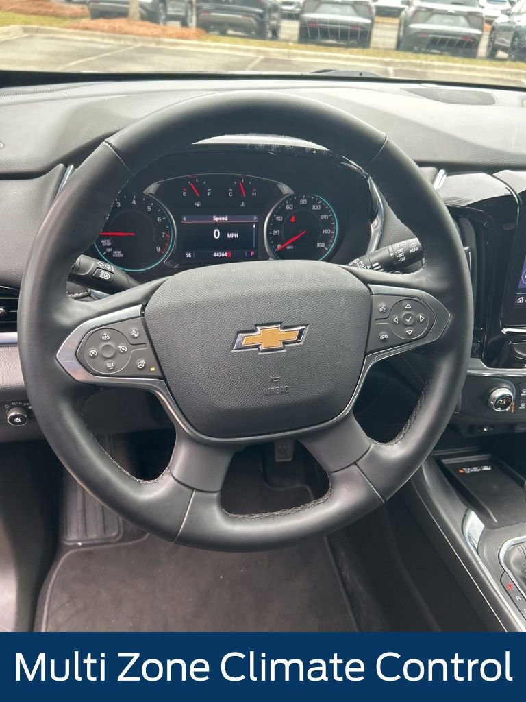Certified 2023 Chevrolet Traverse LT image 10