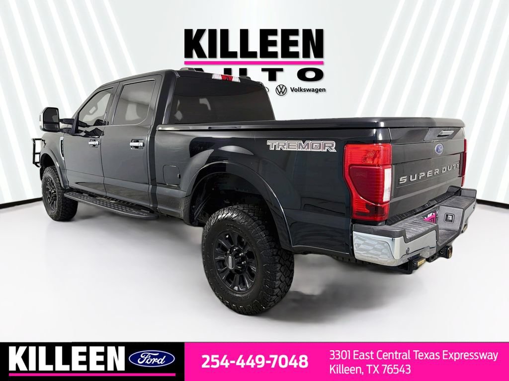 Used 2020 Ford F250 XLT w/ Tremor Off-Road Package AWD/4WD image 7