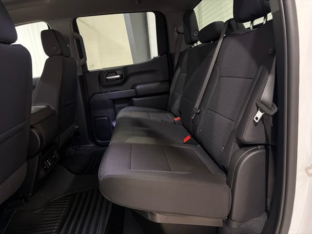 New 2026 Chevrolet Silverado 1500 Custom AWD/4WD image 22